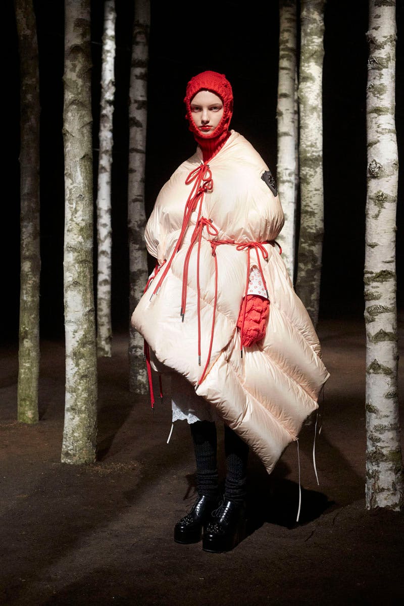 moncler 4 simone rocha